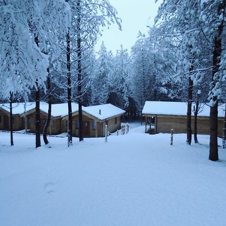 Wyldwood Lodge Cheadle  Dış mekan fotoğraf