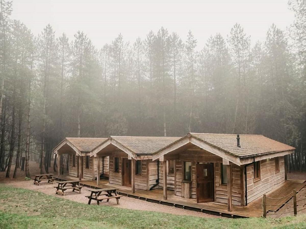 Wyldwood Lodge Cheadle  Dış mekan fotoğraf