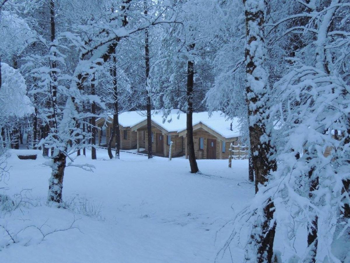 Wyldwood Lodge Cheadle  Dış mekan fotoğraf
