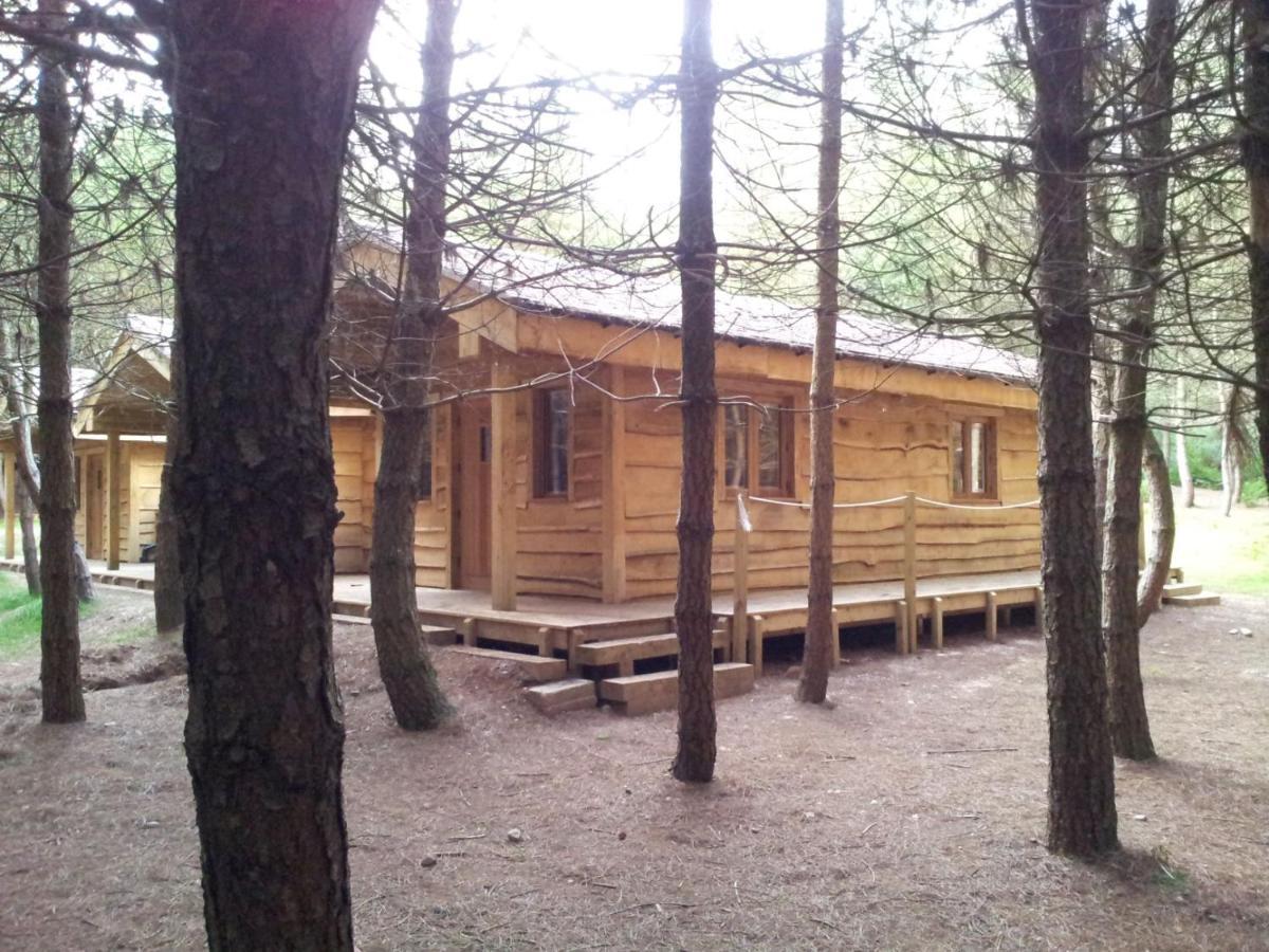 Wyldwood Lodge Cheadle  Dış mekan fotoğraf