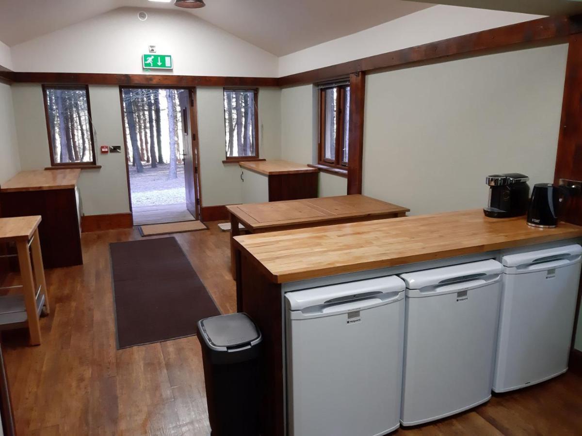 Wyldwood Lodge Cheadle  Dış mekan fotoğraf