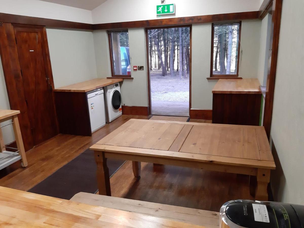 Wyldwood Lodge Cheadle  Dış mekan fotoğraf