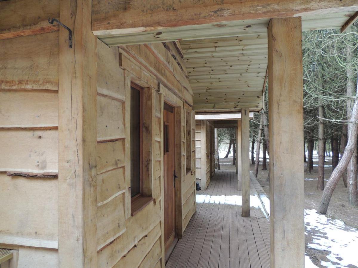 Wyldwood Lodge Cheadle  Dış mekan fotoğraf