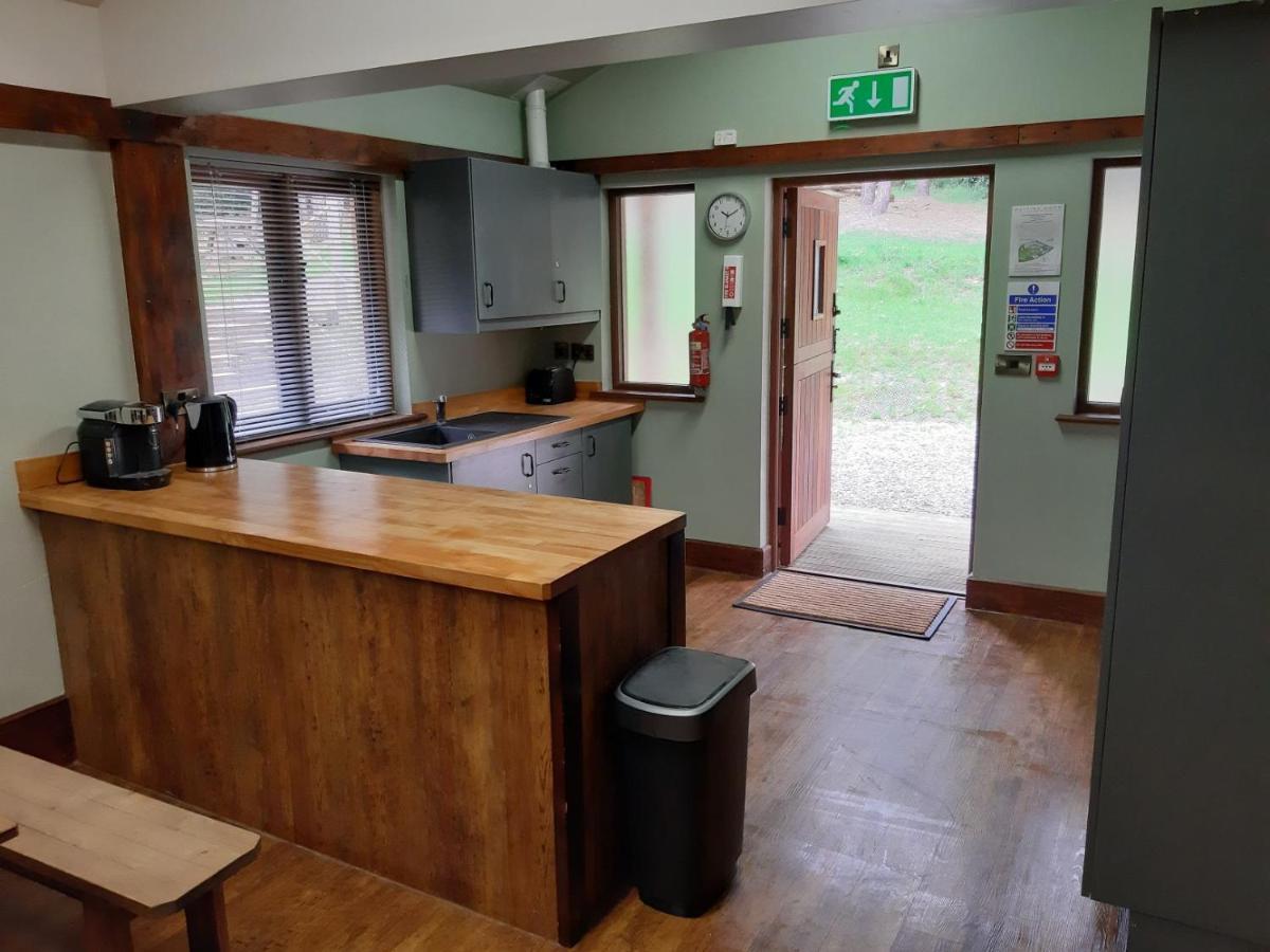 Wyldwood Lodge Cheadle  Dış mekan fotoğraf