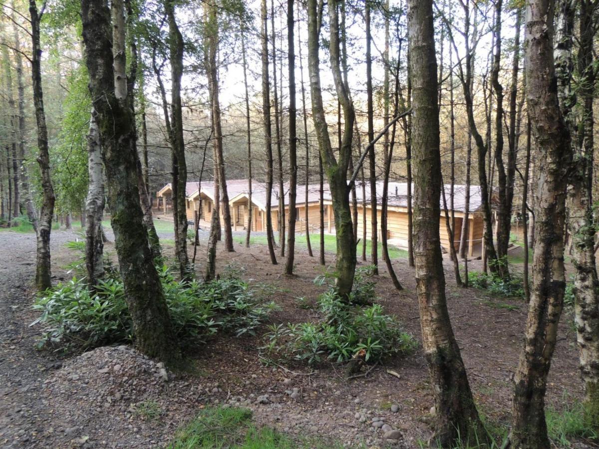 Wyldwood Lodge Cheadle  Dış mekan fotoğraf