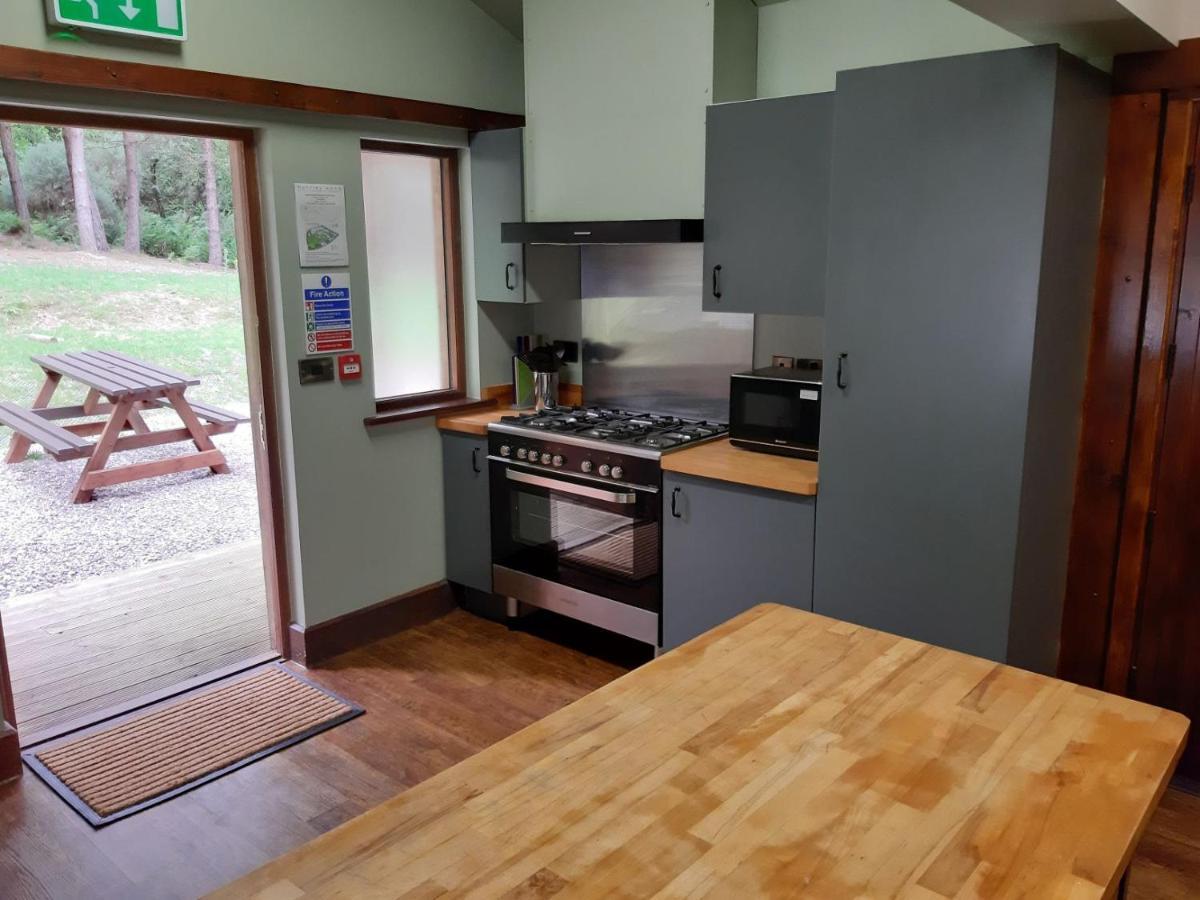 Wyldwood Lodge Cheadle  Dış mekan fotoğraf