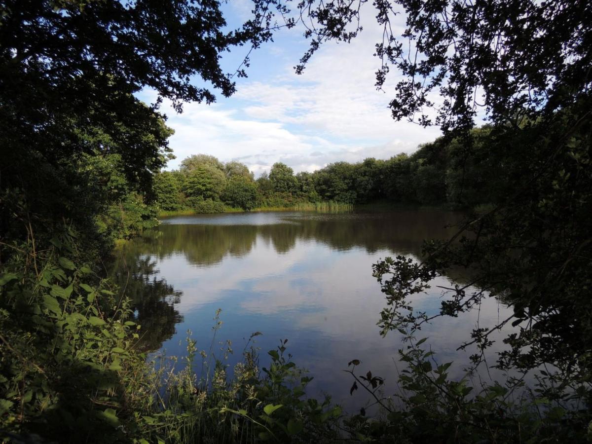 Wyldwood Lodge Cheadle  Dış mekan fotoğraf