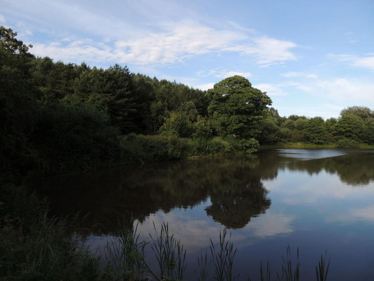 Wyldwood Lodge Cheadle  Dış mekan fotoğraf