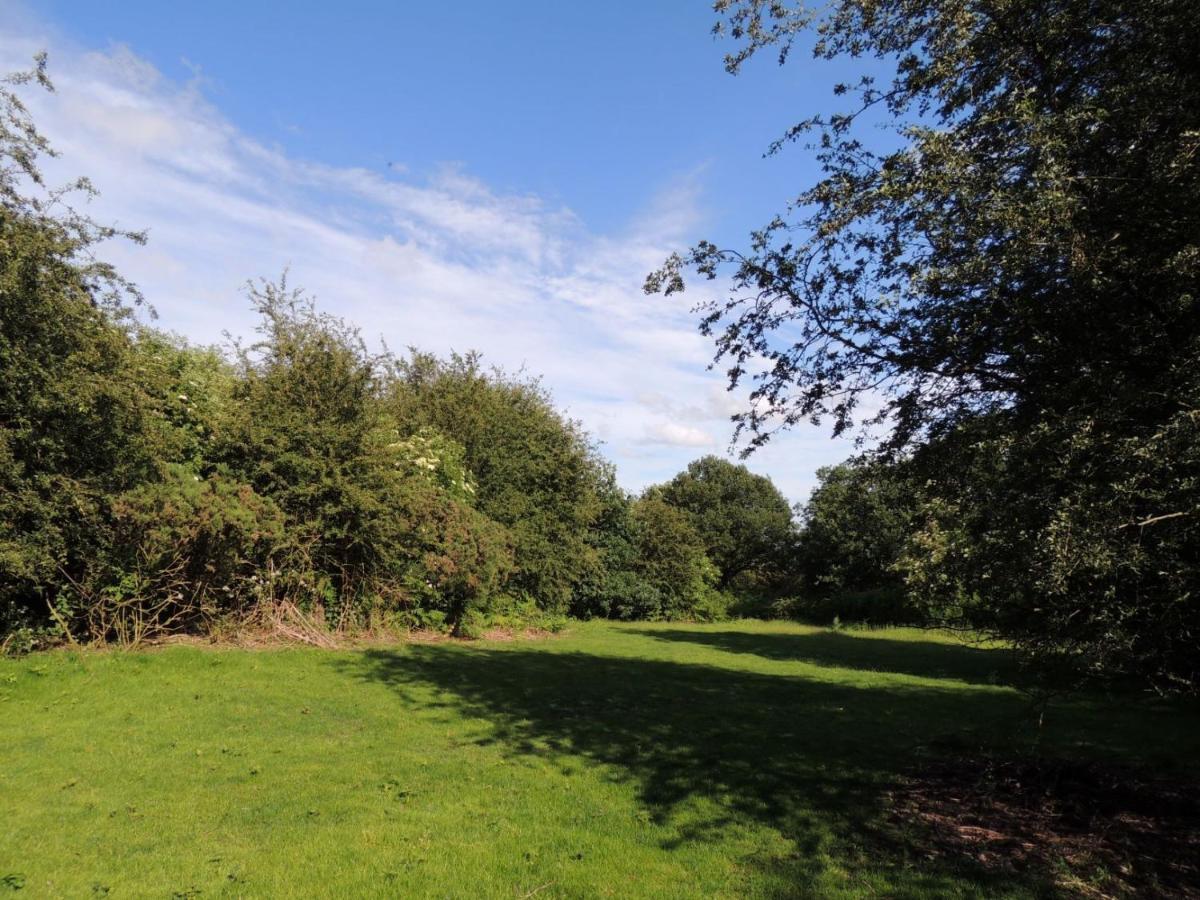 Wyldwood Lodge Cheadle  Dış mekan fotoğraf